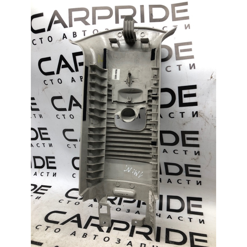 Обшивка Стойки (салон) Mini Cooper R53 S R53 2006 1.6 51437029452