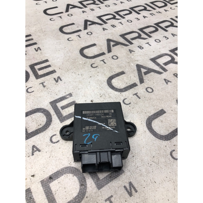 Блок управления дверьми (электрика / блок управления) FORD Fusion MK5 2016 2.5 dg9t14b534be