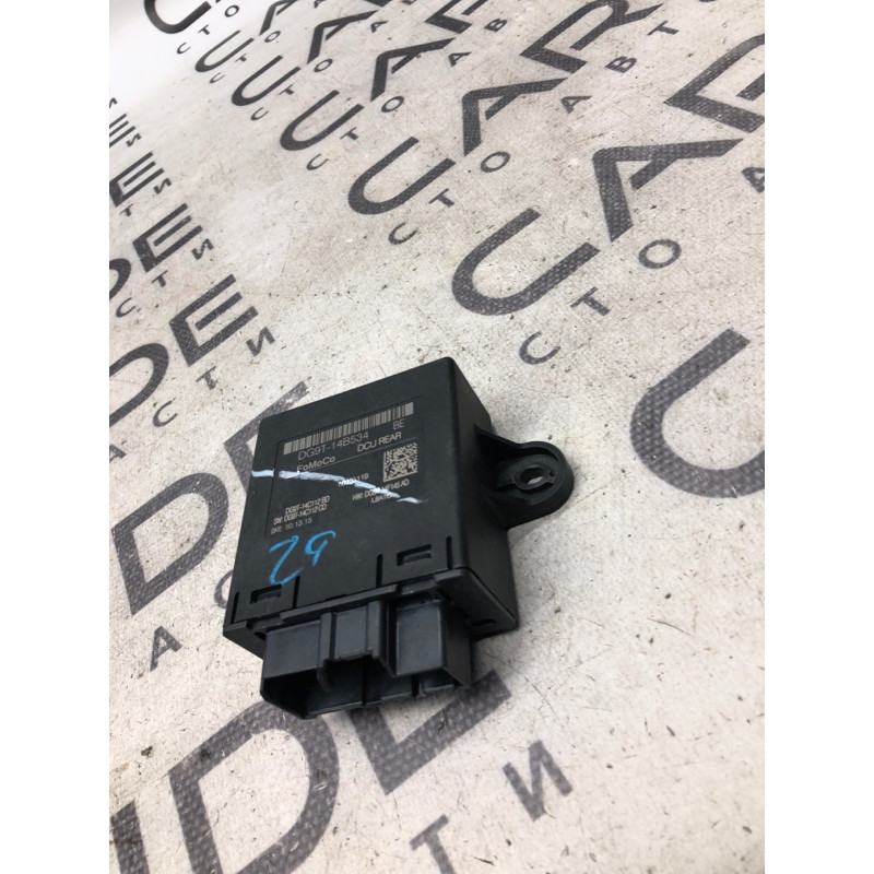 Блок управления дверьми (электрика / блок управления) FORD Fusion MK5 2016 2.5 dg9t14b534be