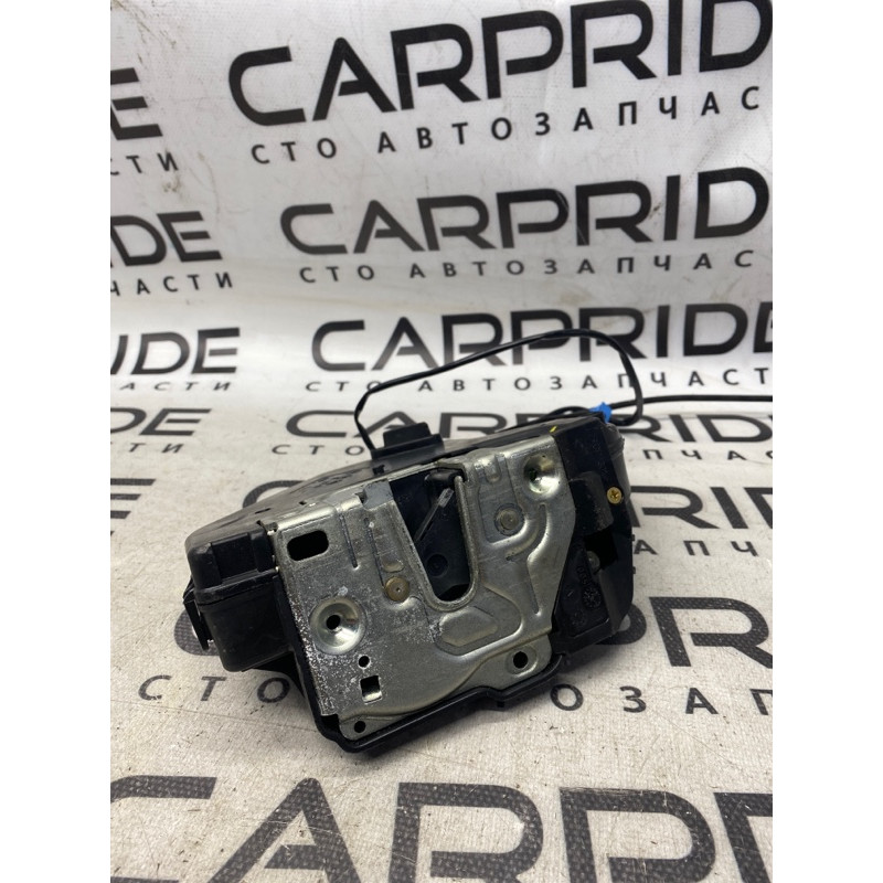 Замок двери (кузов и элементы) Mercedes-Benz C-class W203 2007 3.0 2037300335