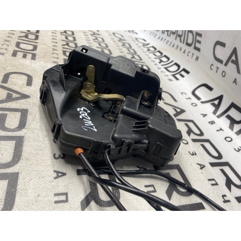 Замок двери (кузов и элементы) Mercedes-Benz C-class W203 2007 3.0 2037300335