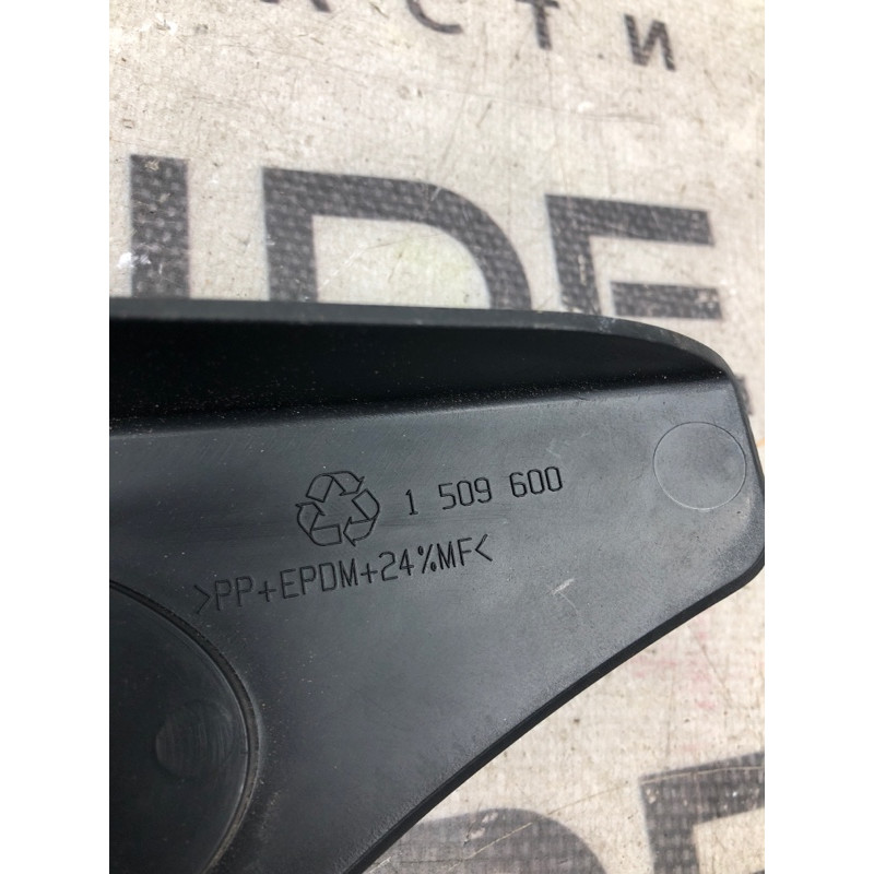 Педаль відпочинку ноги (салон) Mini Cooper R53 S R53 2006 1.6 51477066576