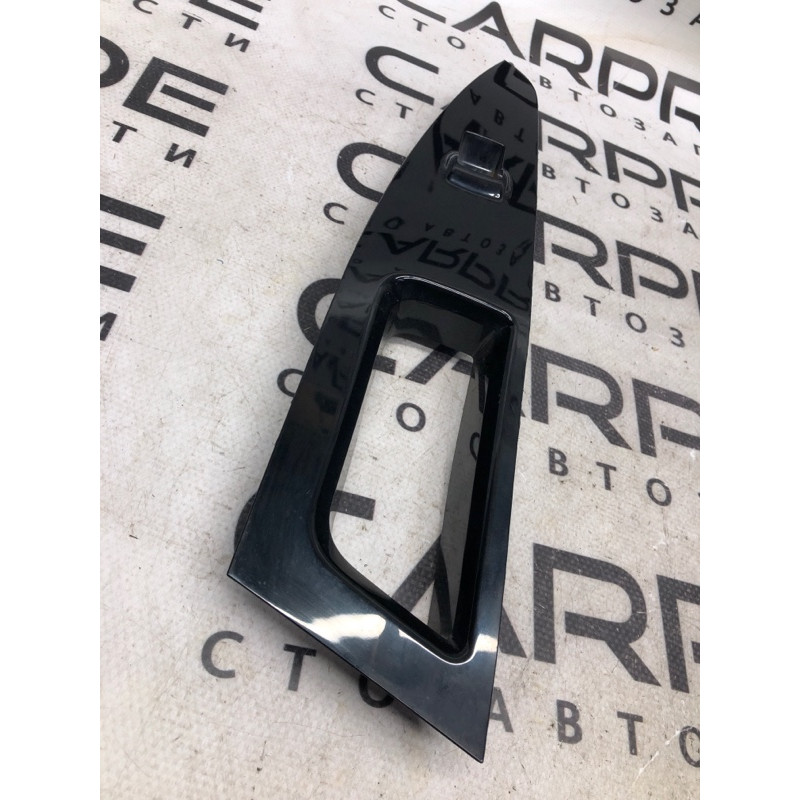 Накладка кнопок склопідйомника (салон) FORD Fusion MK5 2016 2.5 ds7314a568b