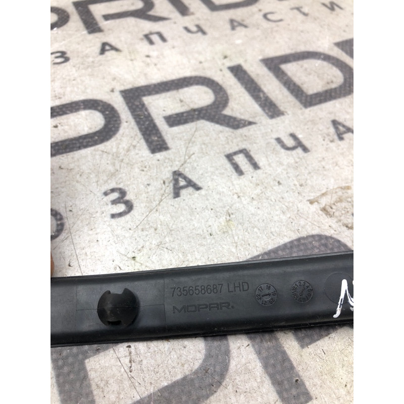 Пластик салона (салон) Jeep Renegade BU 2020 2.4 735658687