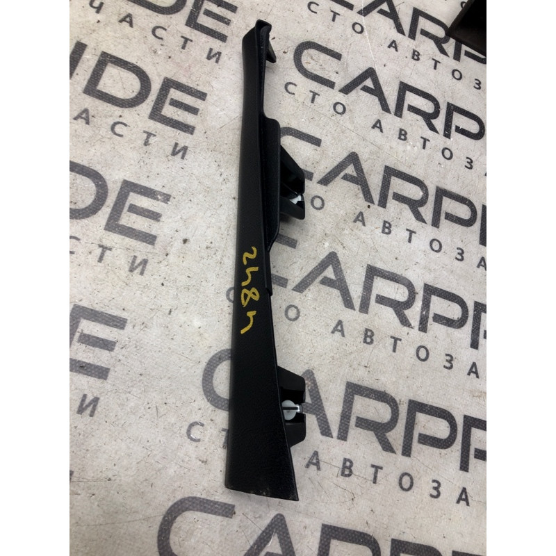 Обшивка салона (салон) Jeep Cherokee KL 2014 3.2 1wg19dx9ad