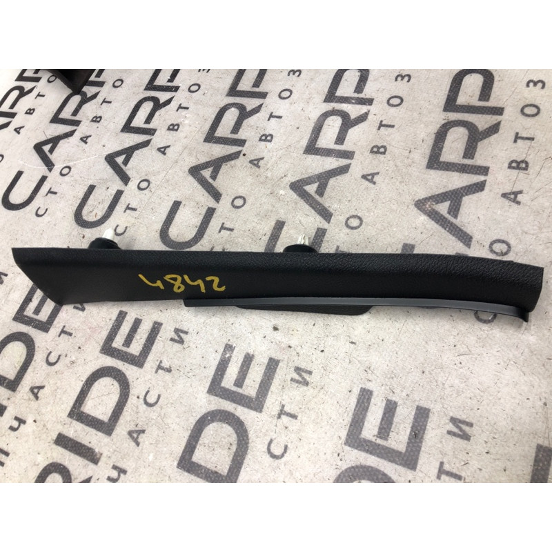 Обшивка салона (салон) Jeep Cherokee KL 2014 3.2 1wg19dx9ad