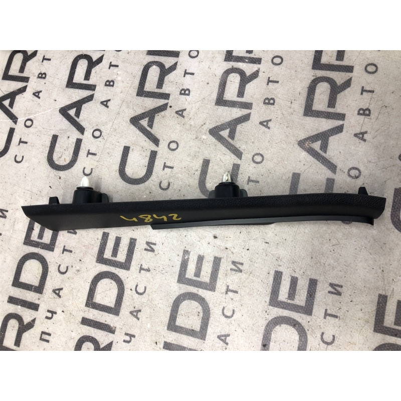 Обшивка салона (салон) Jeep Cherokee KL 2014 3.2 1wg19dx9ad