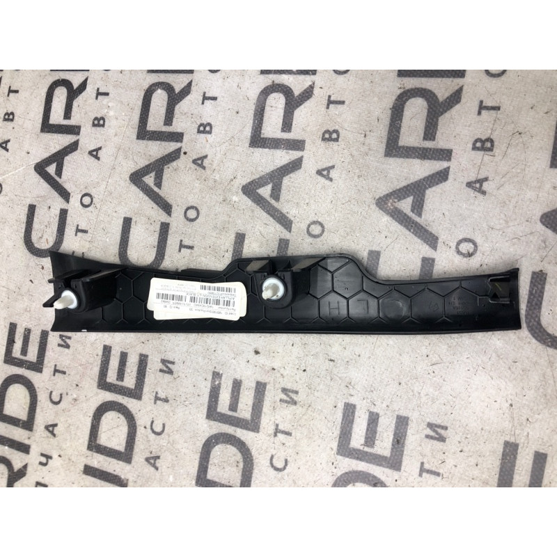 Обшивка салона (салон) Jeep Cherokee KL 2014 3.2 1wg19dx9ad