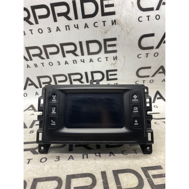 Магнитофон (электрика) Jeep Cherokee KL 2014 3.2 5091376af