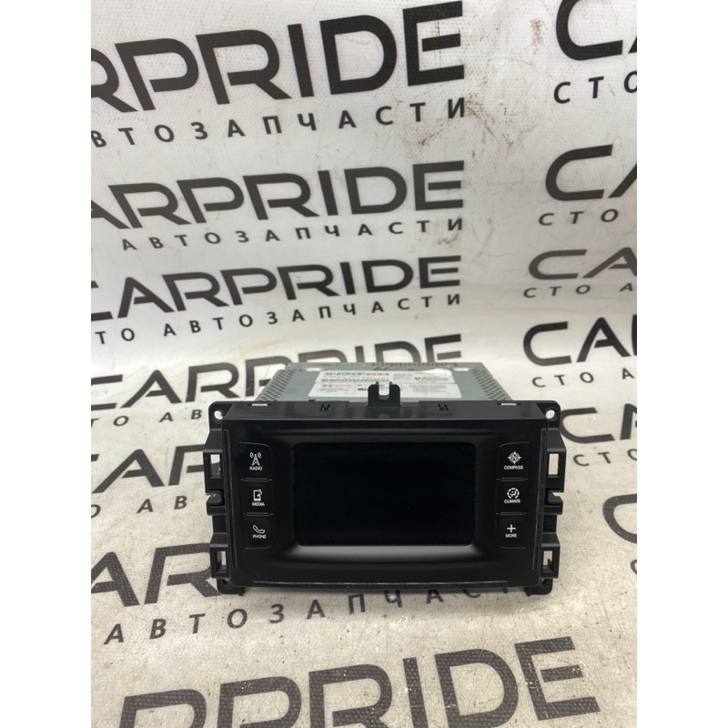 Магнитофон (электрика) Jeep Cherokee KL 2014 3.2 5091376af