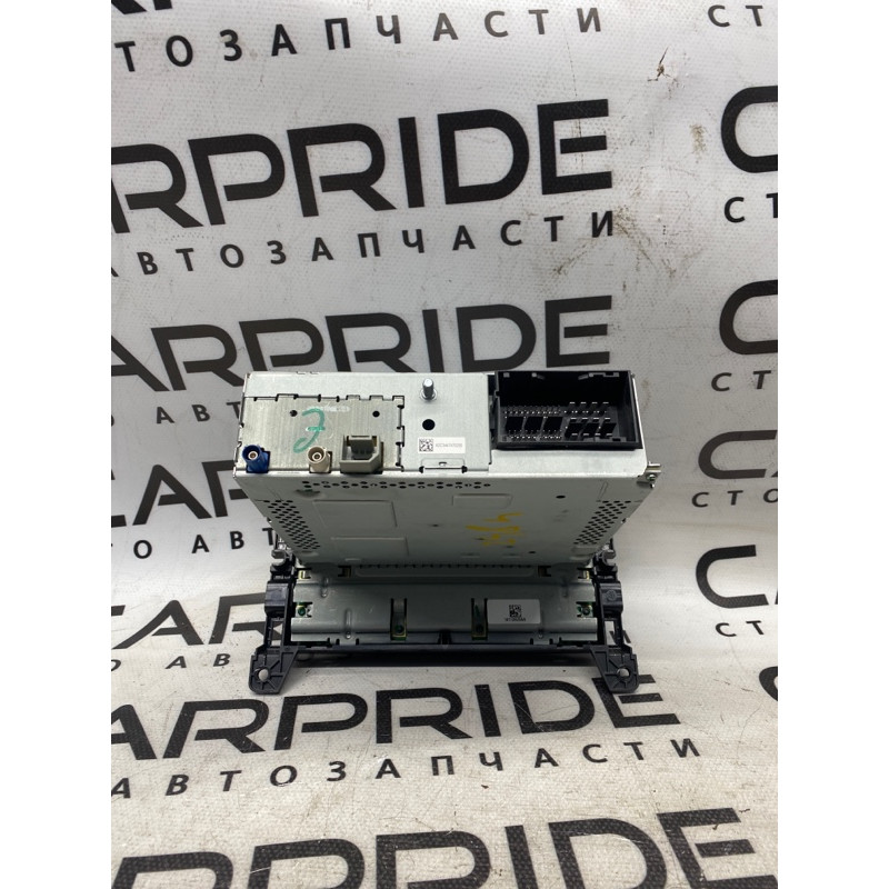 Магнитофон (электрика) Jeep Cherokee KL 2014 3.2 5091376af