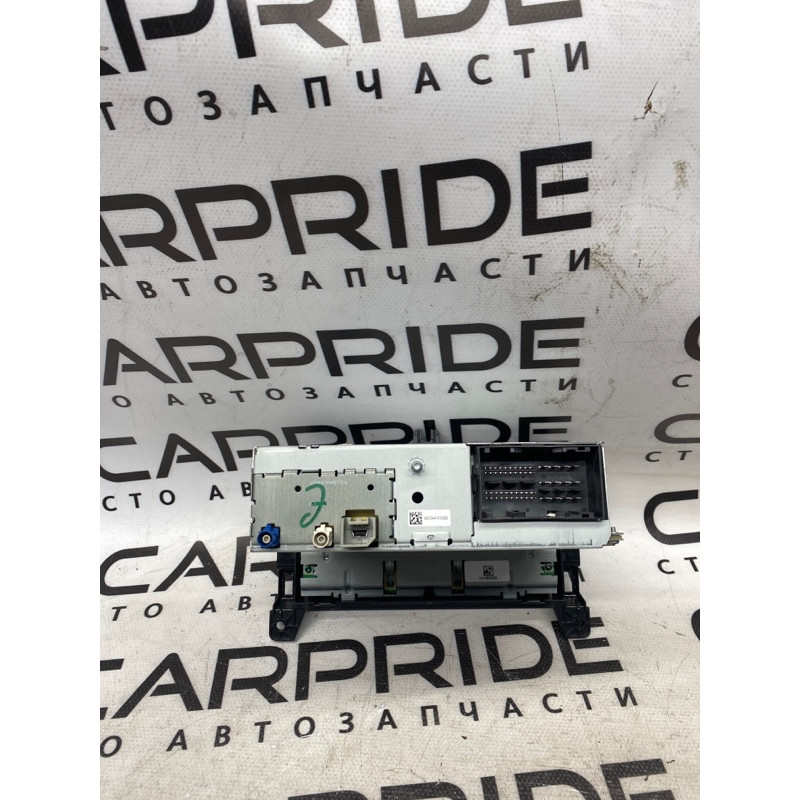 Магнитофон (электрика) Jeep Cherokee KL 2014 3.2 5091376af