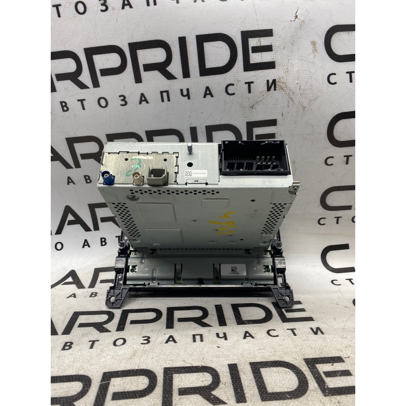 Магнитофон (электрика) Jeep Cherokee KL 2014 3.2 5091376af