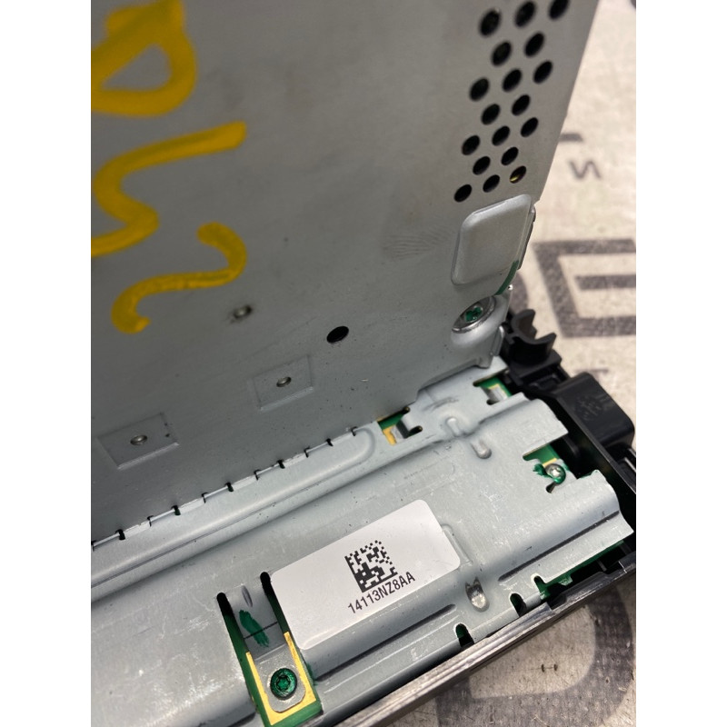 Магнитофон (электрика) Jeep Cherokee KL 2014 3.2 5091376af