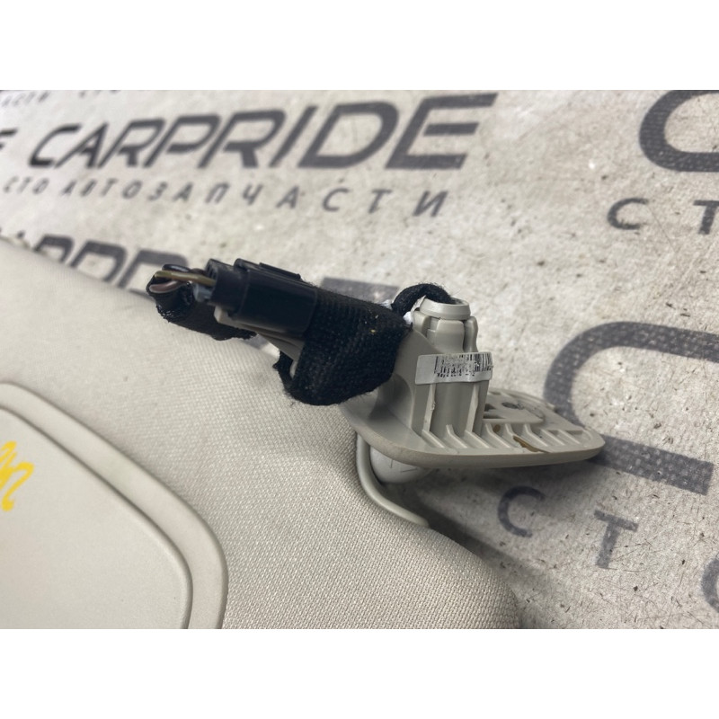 Козырек солнцезащитный (салон) Jeep Cherokee KL 2014 3.2 1UB78HDAAC