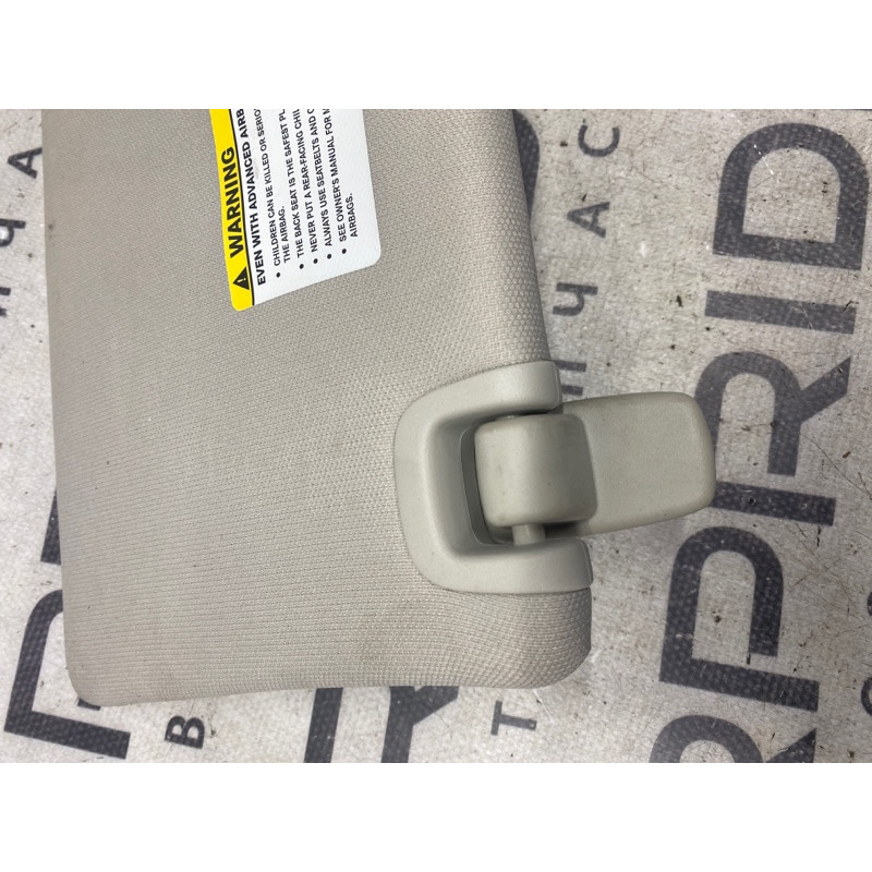 Козырек солнцезащитный (салон) Jeep Cherokee KL 2014 3.2 1UB78HDAAC