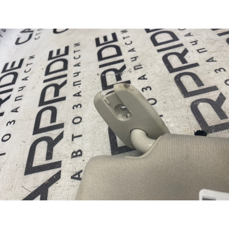 Козырек солнцезащитный (салон) Jeep Cherokee KL 2014 3.2 1UB78HDAAC