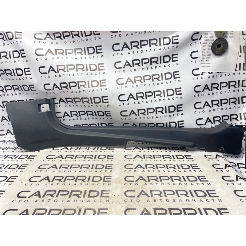 Накладка на порог (кузов и элементы) Mini Cooper R53 S R53 2006 1.6 51437139076