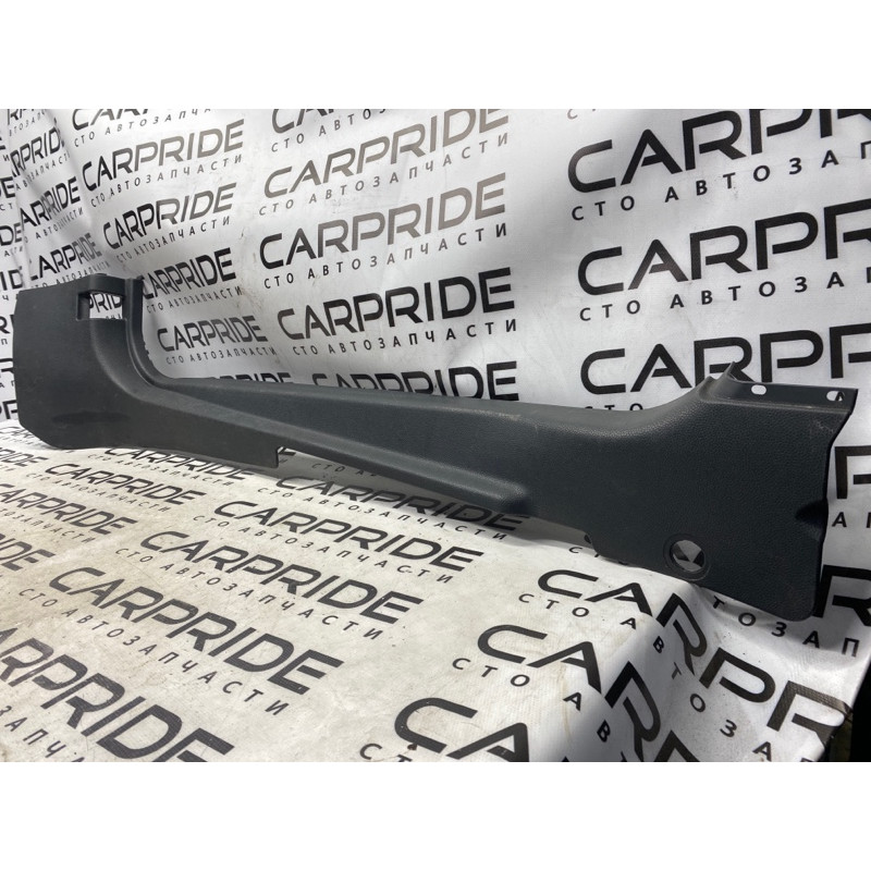 Накладка на порог (кузов и элементы) Mini Cooper R53 S R53 2006 1.6 51437139076