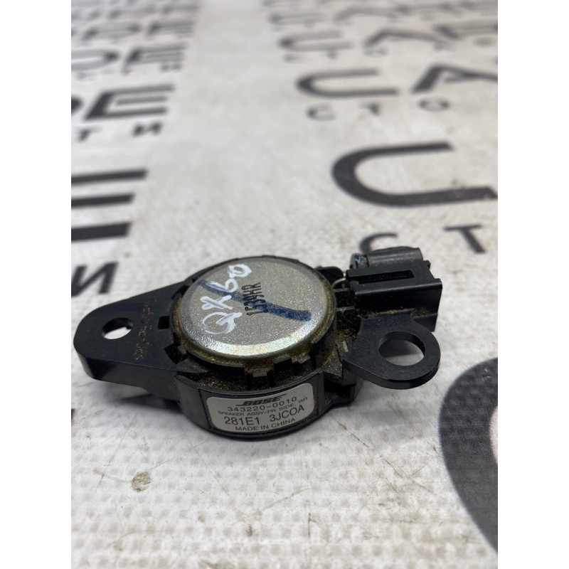 Динамик (электрика) Infiniti QX60 L50 2015 3.5 281e13jc0a