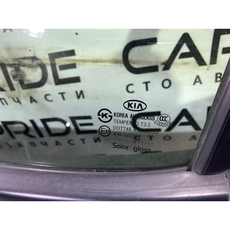 Стекло (кузов и элементы) KIA Optima TF 2015 834112T010