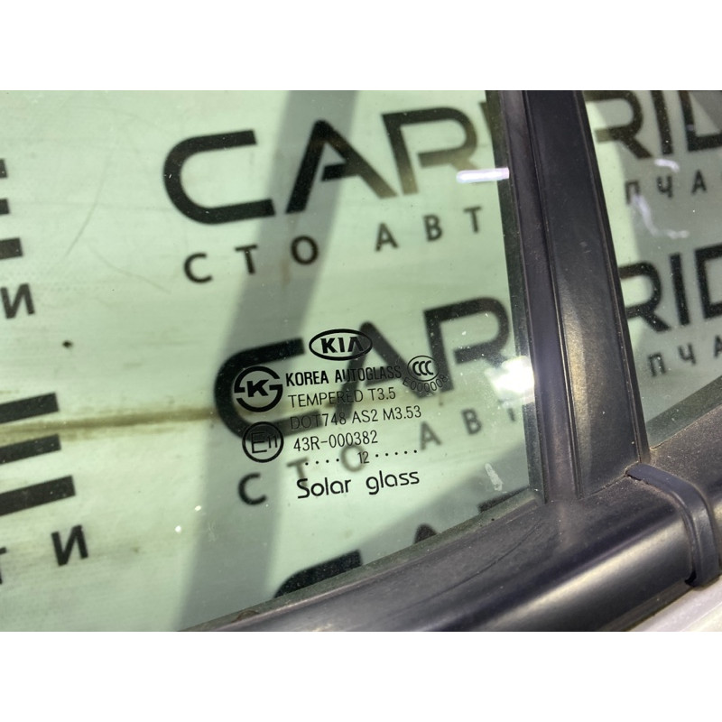 Стекло (кузов и элементы) KIA Optima TF 2015 834112T010