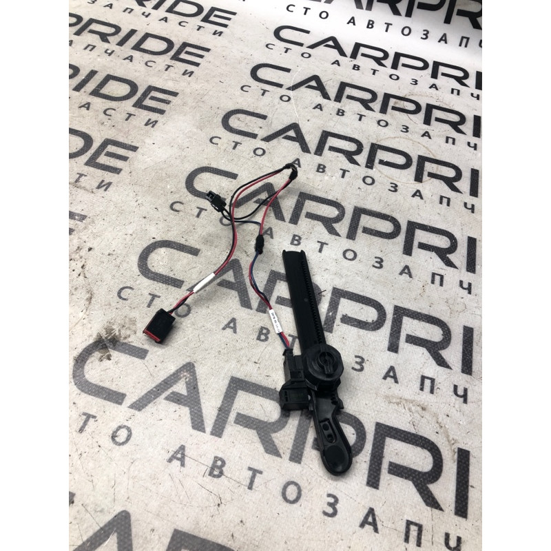 Амортизатор бардачка (салон) Jeep Cherokee KL 2014 3.2 68141476aa