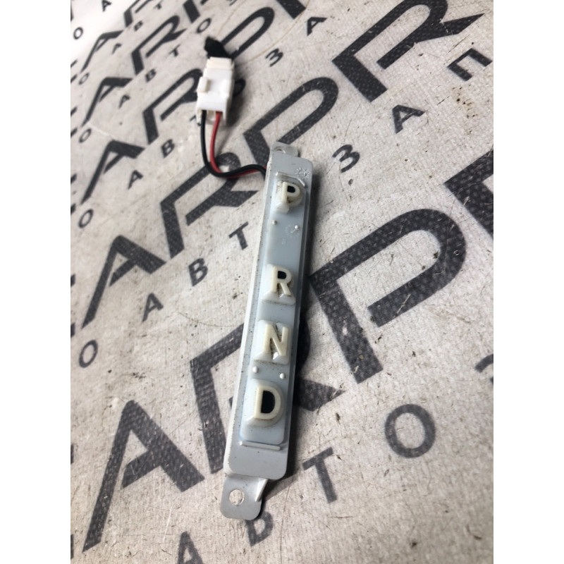 Индикатор селектора акпп (электрика) Dodge Journey SXT 2013 3.6 68105597AA