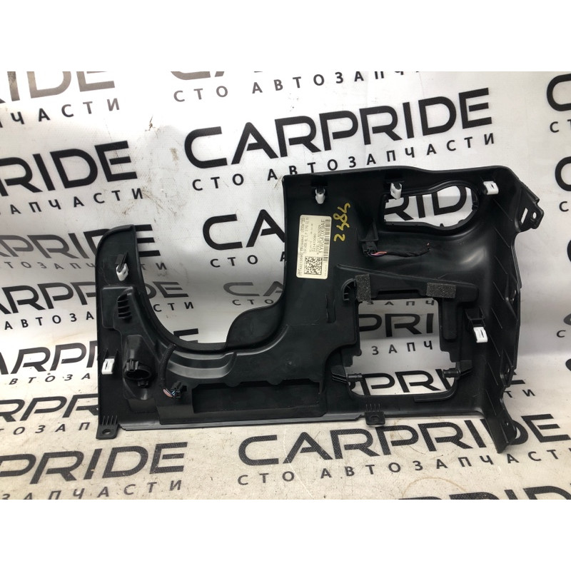 Пластик под рулевой (салон) Jeep Cherokee KL 2014 3.2 1yw04dx9ae