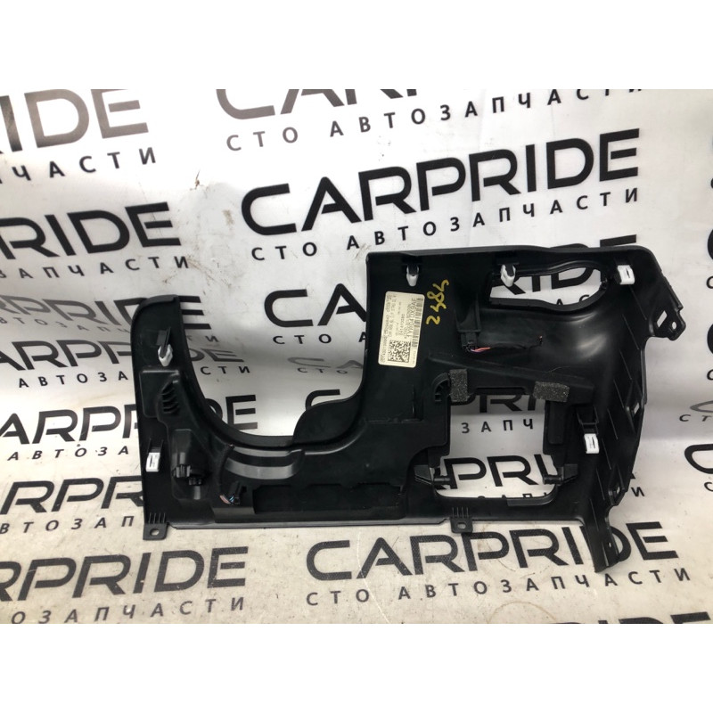 Пластик под рулевой (салон) Jeep Cherokee KL 2014 3.2 1yw04dx9ae