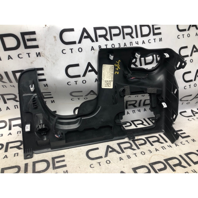 Пластик под рулевой (салон) Jeep Cherokee KL 2014 3.2 1yw04dx9ae