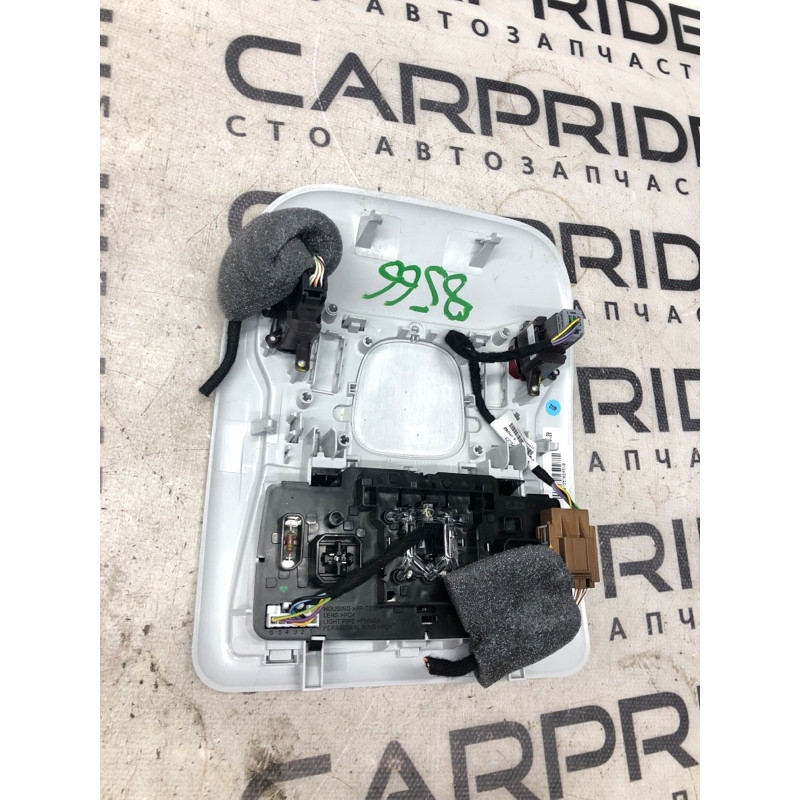 Плафон салона (салон) Jeep Renegade BU 2020 2.4 6YL96MS7AA