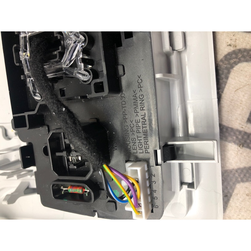 Плафон салона (салон) Jeep Renegade BU 2020 2.4 6YL96MS7AA