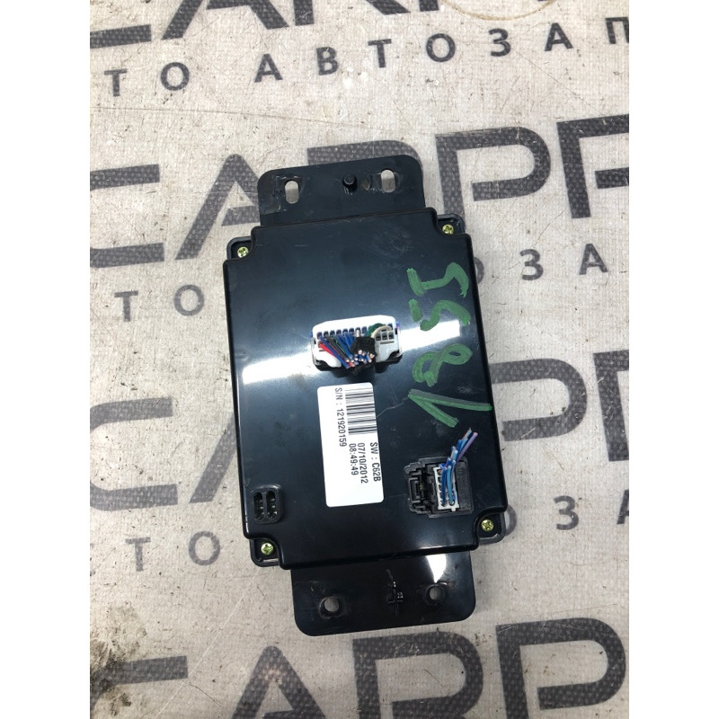 Блок управления печки (электрика / блок управления) Dodge Journey SXT 2013 3.6 68146008ac