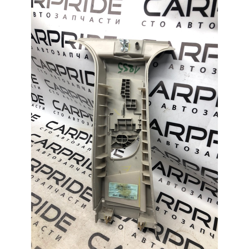 Обшивка стійки (салон) Dodge Journey SXT 2013 3.6 1bg10hdaad