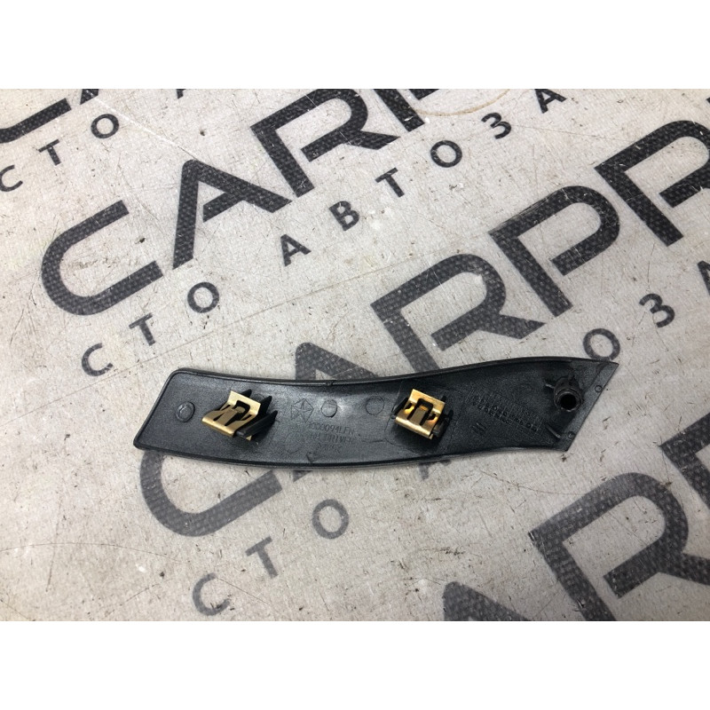 Декор салону (салон) Dodge Journey SXT 2013 3.6 1SJ42JSLAC