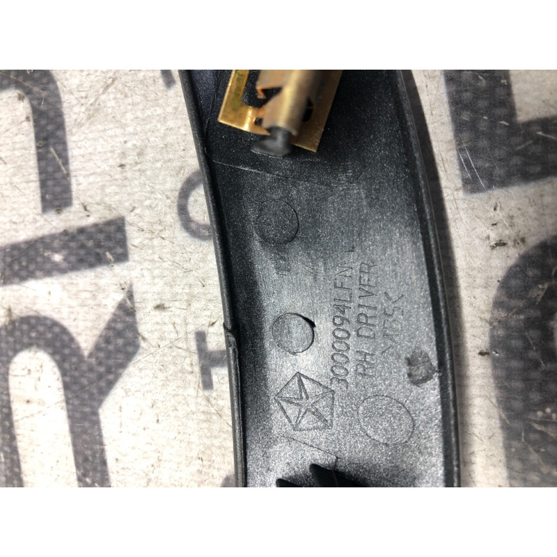 Декор салону (салон) Dodge Journey SXT 2013 3.6 1SJ42JSLAC