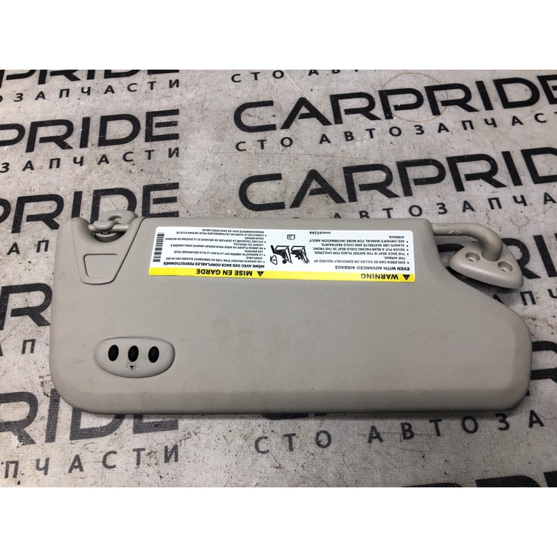 Козирок сонцезахисний (салон) Dodge Journey SXT 2013 3.6 1MS50HDAAA