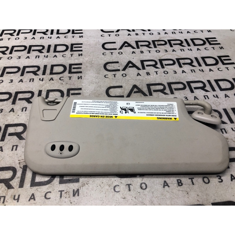 Козирок сонцезахисний (салон) Dodge Journey SXT 2013 3.6 1MS50HDAAA