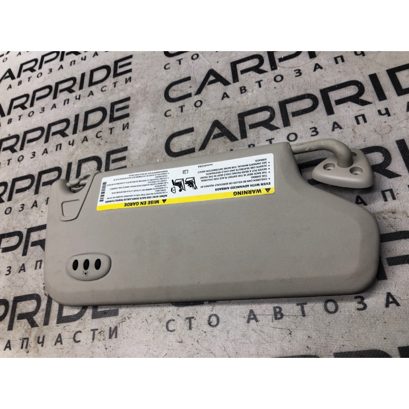 Козирок сонцезахисний (салон) Dodge Journey SXT 2013 3.6 1MS50HDAAA