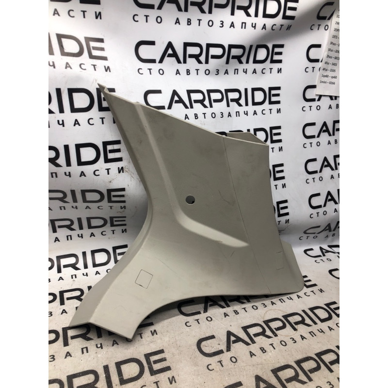 Обшивка стійки (салон) Dodge Journey SXT 2013 3.6 1CA02HDAAC