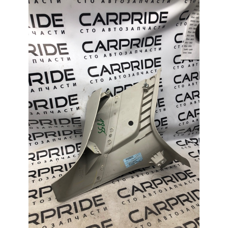 Обшивка стійки (салон) Dodge Journey SXT 2013 3.6 1CA02HDAAC