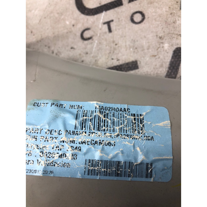 Обшивка стійки (салон) Dodge Journey SXT 2013 3.6 1CA02HDAAC