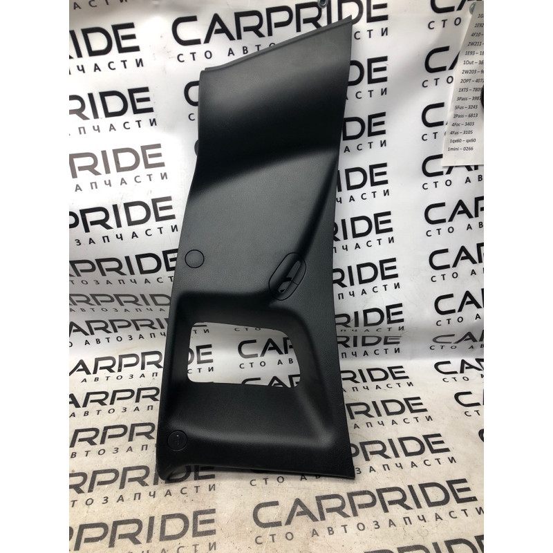 Обшивка Стойки (салон) Jeep Renegade BU 2020 2.4 6UK60LXHAA