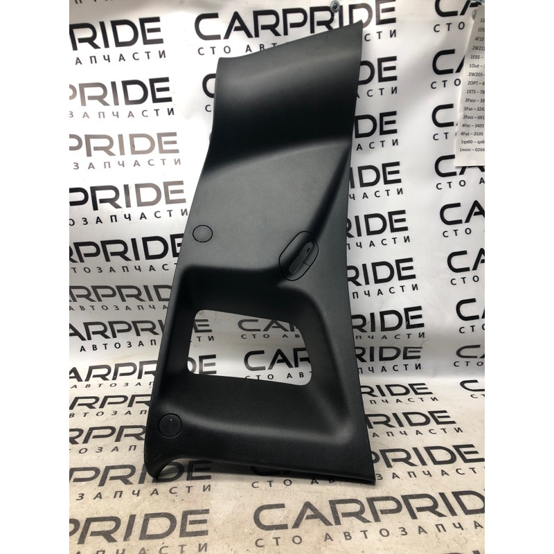Обшивка Стойки (салон) Jeep Renegade BU 2020 2.4 6UK60LXHAA