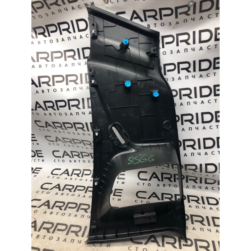 Обшивка Стойки (салон) Jeep Renegade BU 2020 2.4 6UK60LXHAA