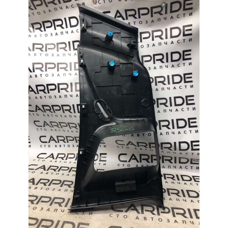 Обшивка Стойки (салон) Jeep Renegade BU 2020 2.4 6UK60LXHAA