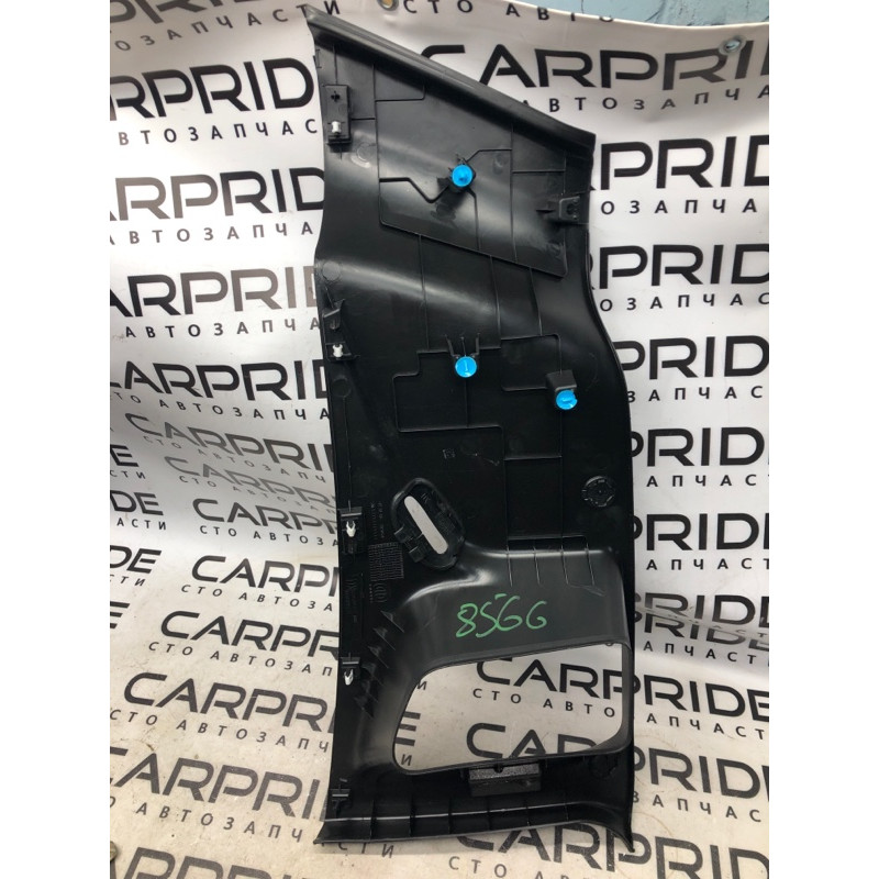 Обшивка Стойки (салон) Jeep Renegade BU 2020 2.4 6UK60LXHAA