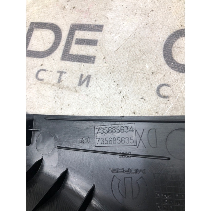 Обшивка Стойки (салон) Jeep Renegade BU 2020 2.4 6UK60LXHAA