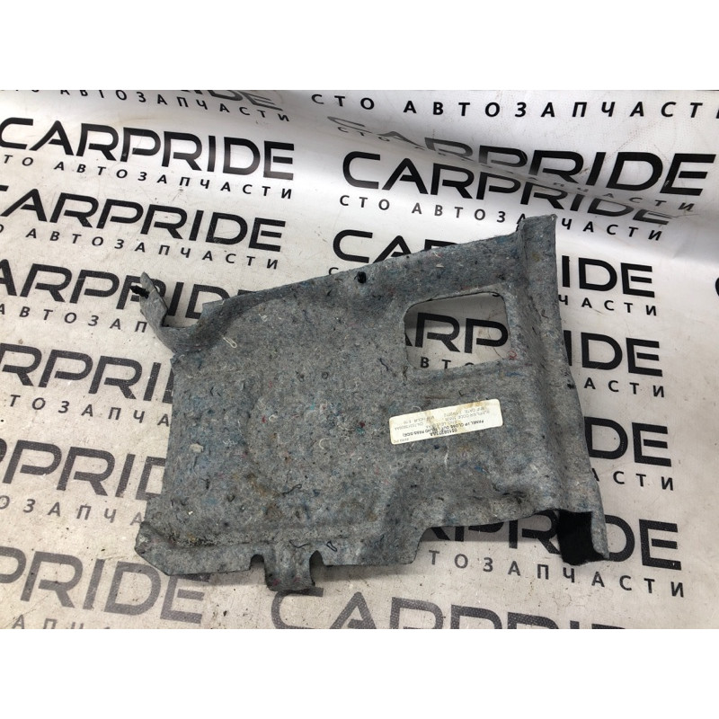 Обшивка салону (салон) Dodge Journey SXT 2013 3.6 05108273aa